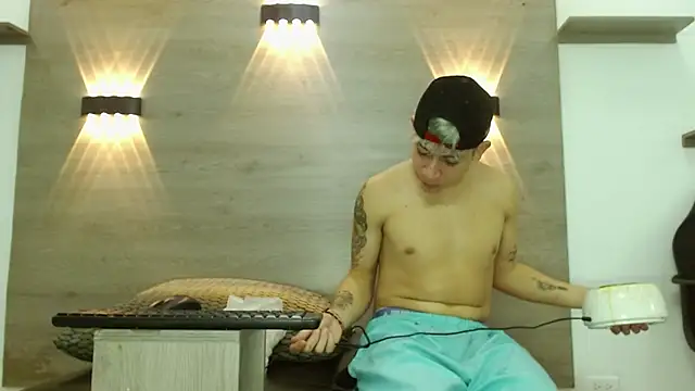 Gaeliitto – webcam-show