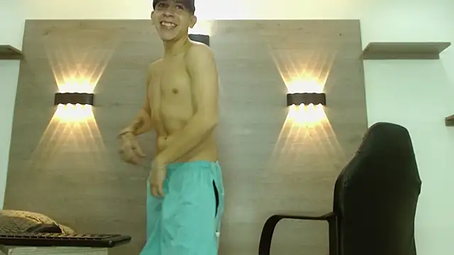 Show de Gaeliitto na webcam