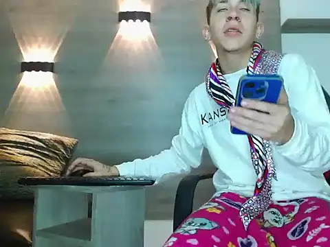 Gaeliitto Webcam Show
