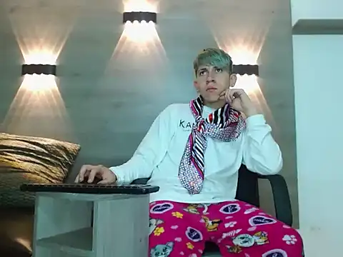 Gaeliitto Webcam-Show