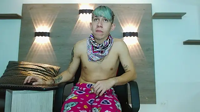 Gaeliitto Webcam-Show