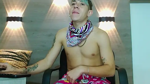 Gaeliitto webcam show