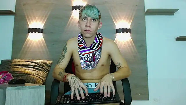 Gaeliitto Webcam-Show