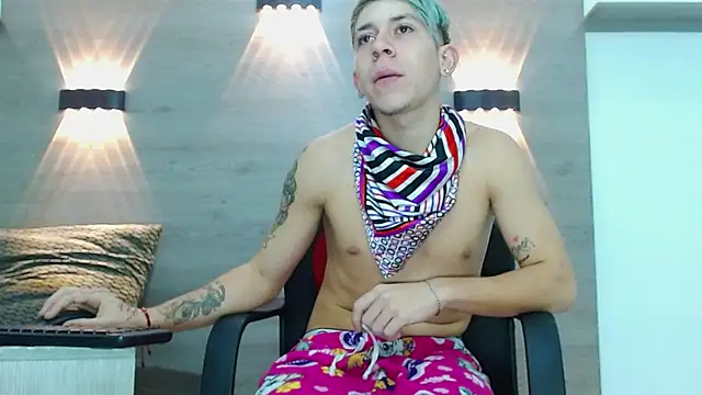 Gaeliitto Webcam Show
