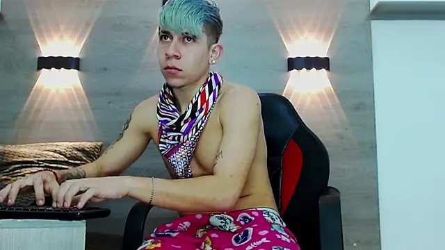 Webkamerová show Gaeliitto
