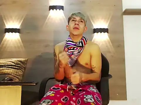 Gaeliitto Webcamshow