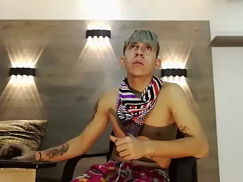 Gaeliitto Webcam Show