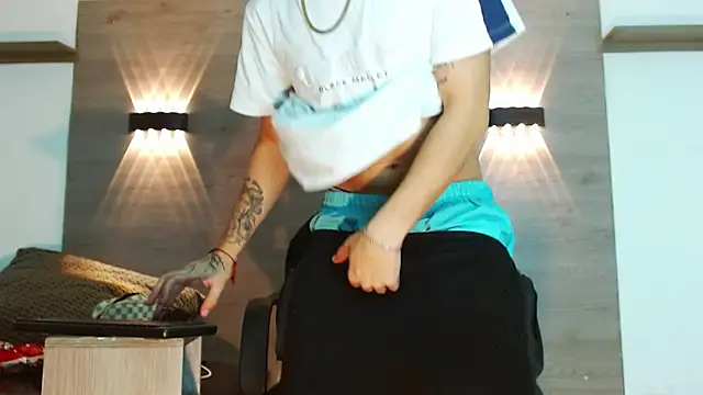 Webkamerová show Gaeliitto