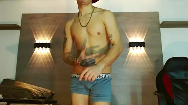 Gaeliitto – webcam-show