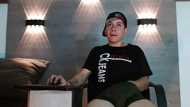 Gaeliitto Webcam Show