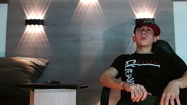 Gaeliitto Webcam Show