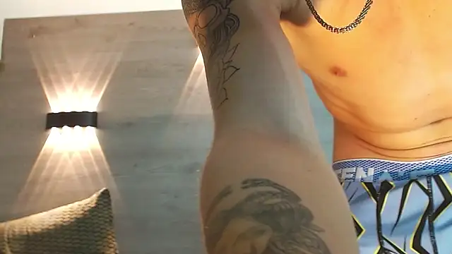 Show de Gaeliitto na webcam