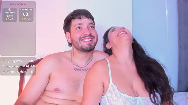 Show de webcam de hector_and_aleja