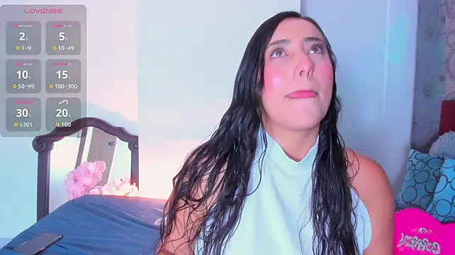 Show de hector_and_aleja na webcam