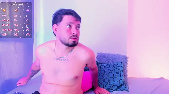 عرض كام hector_and_aleja