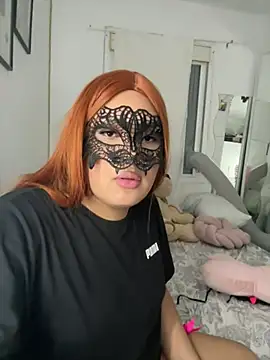 Show de webcam de MilanBloom