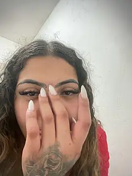 Show de Lunna_Asys na webcam