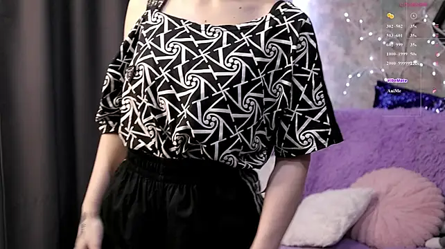 Your__Rose Webcam-Show