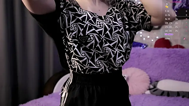 XXX chat uživo modela Your__Rose