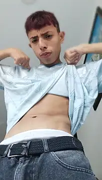Webkamerová show _liamcarter