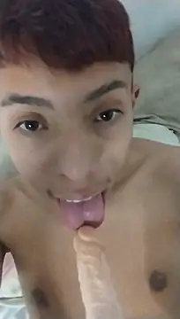 Webkamerová show _liamcarter