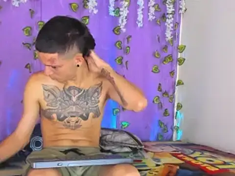 Show Webcam de X-Kasekage