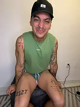 KAIRUIZ Webcam Show
