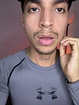 Show de KAIRUIZ na webcam