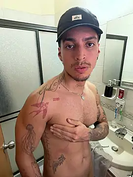 Show webcam de KAIRUIZ
