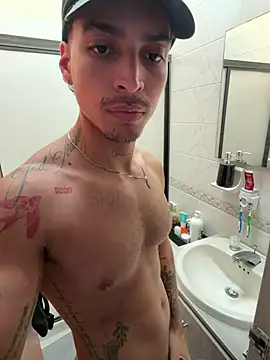 Show de KAIRUIZ na webcam