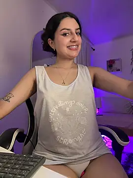 Chat XXX en directo de OhMySelenyx3