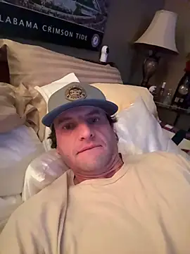 Show de RattledGarbage na webcam