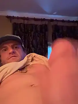 Show de RattledGarbage na webcam