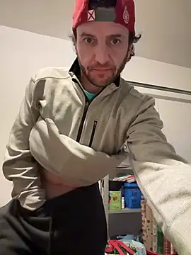 Webkamerová show RattledGarbage