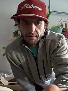 Webkamerová show RattledGarbage