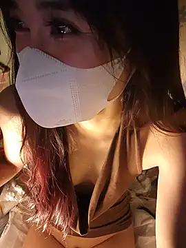 Mina68-cute Show Webcam