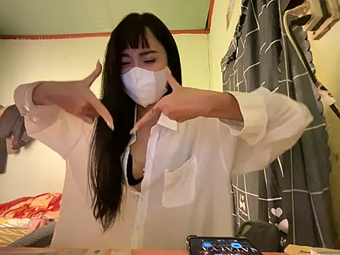 Mina68-cute 网络视讯表演