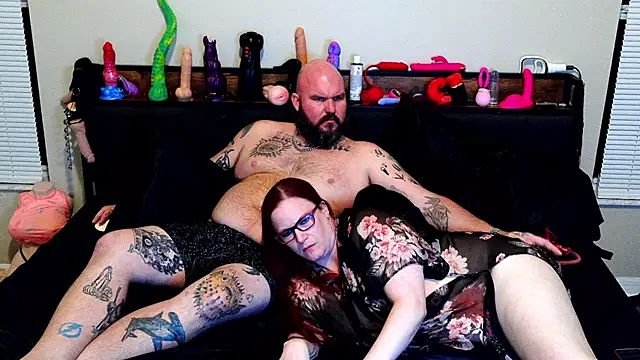 Show webcam de SHAWNandCHRISTIE