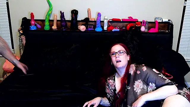 SHAWNandCHRISTIE Show in webcam