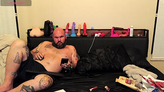 SHAWNandCHRISTIE's Webcam Show