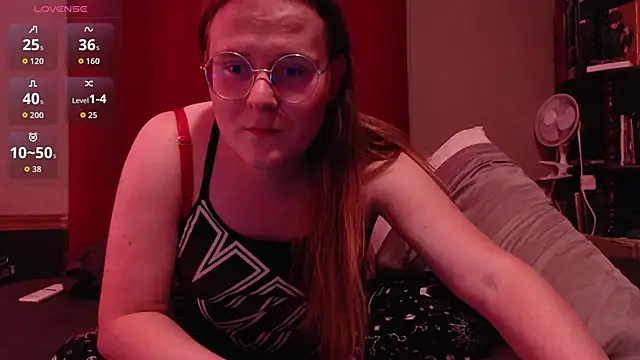 R0seWithThorns Webcam show