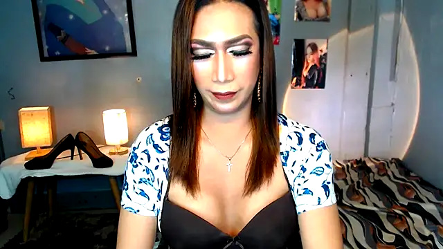 Littlecockbunny Pertunjukan Webcam