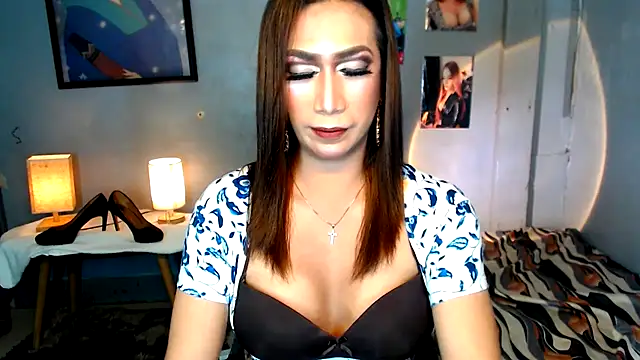 Littlecockbunny 网络视讯表演