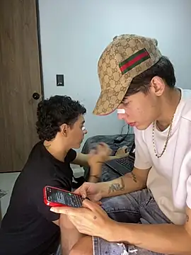 Show de webcam de Moises_yoskingg