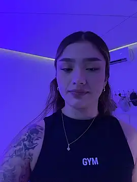 Ariannaa_1's Webcam Show
