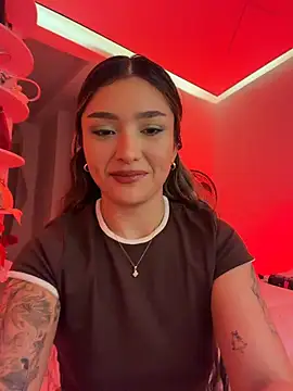Ariannaa_1's Live XXX Chat