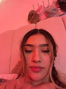 Show de Ariannaa_1 na webcam