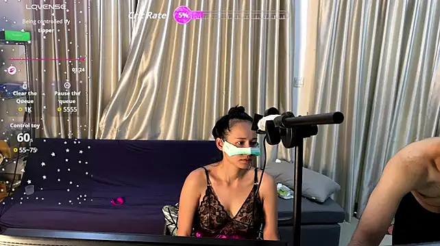 Show Webcam de MikaRoseX