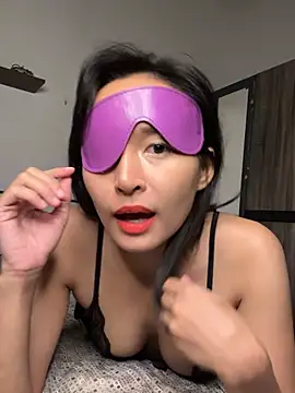 MikaRoseX Show Webcam