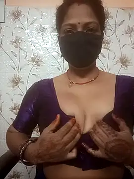 Pooja-121 웹캠 쇼